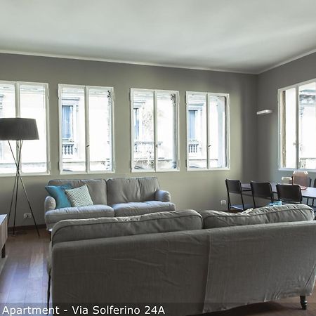 Brera Apartments In San Marco Milaan Buitenkant foto