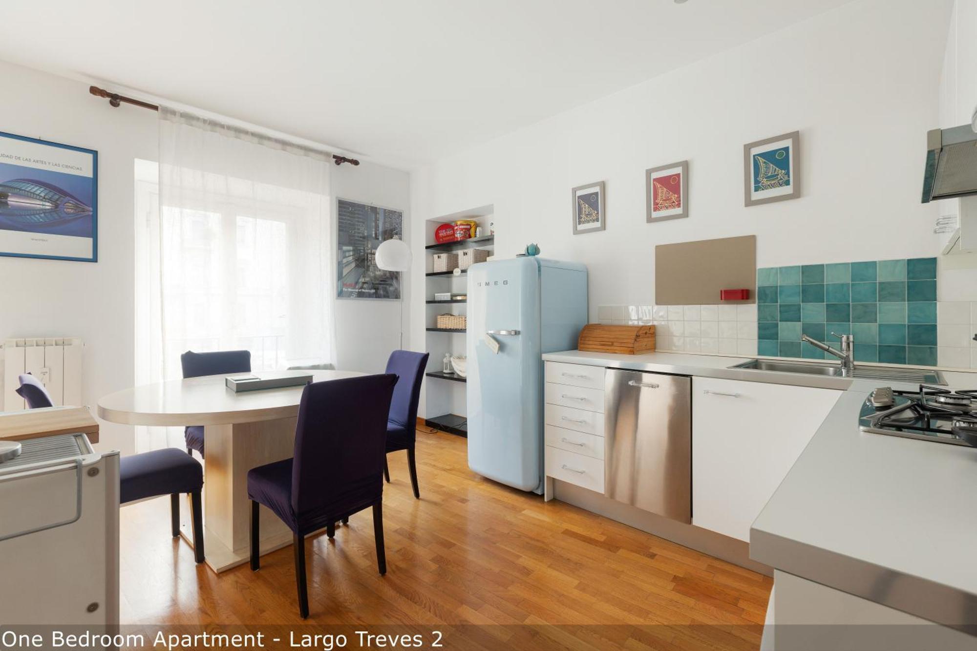 Brera Apartments In San Marco Milaan Buitenkant foto