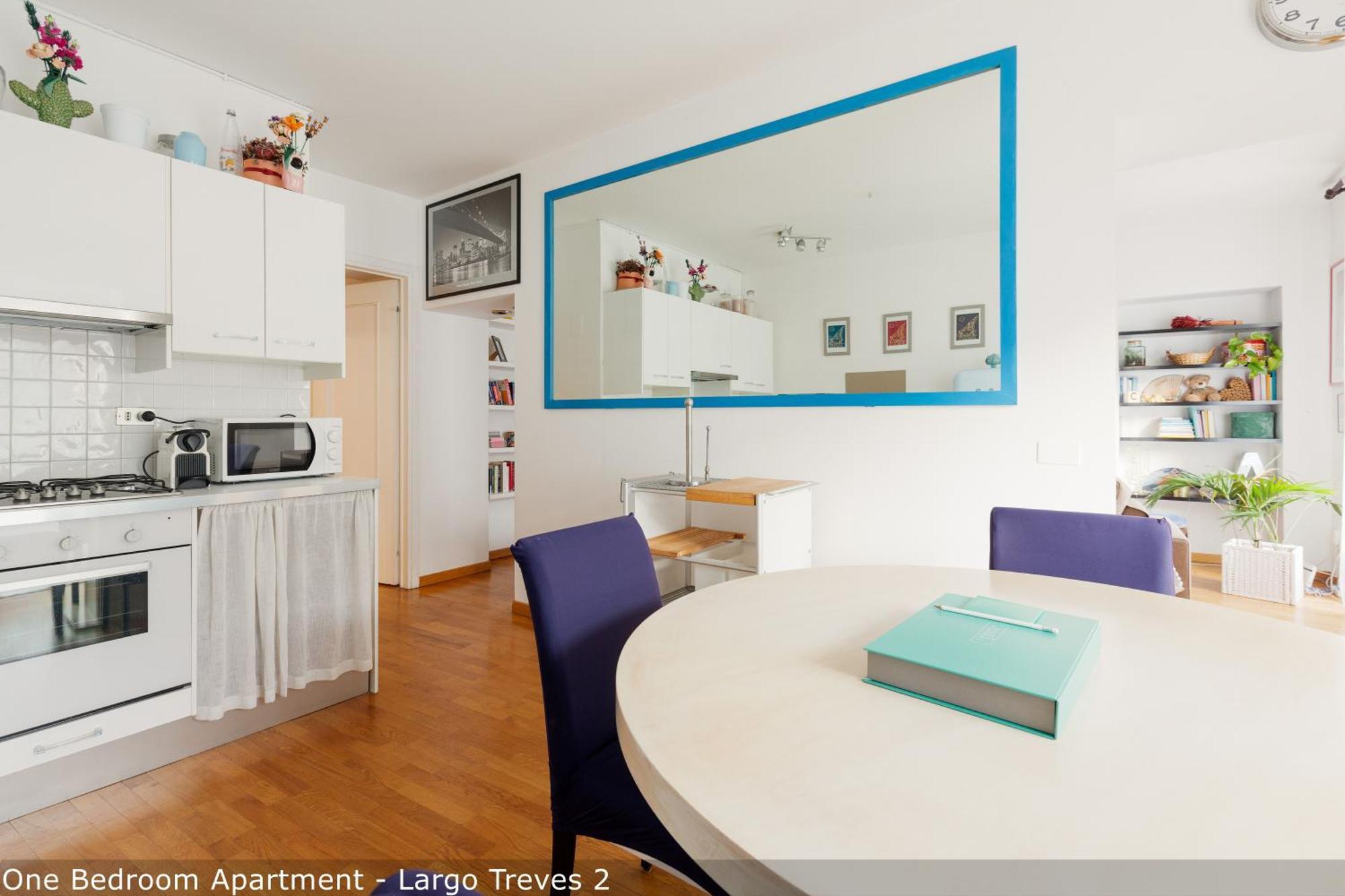 Brera Apartments In San Marco Milaan Buitenkant foto