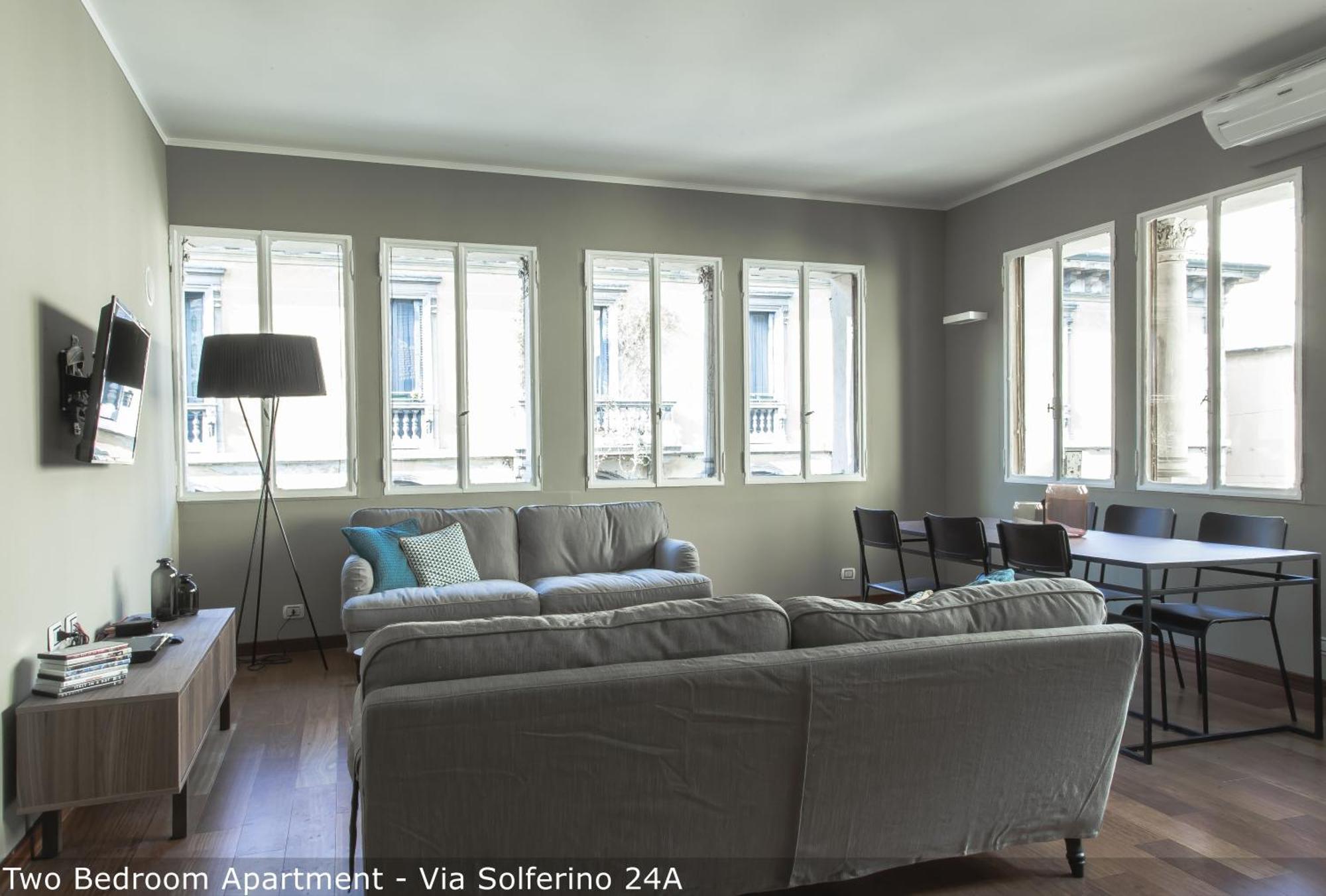 Brera Apartments In San Marco Milaan Buitenkant foto