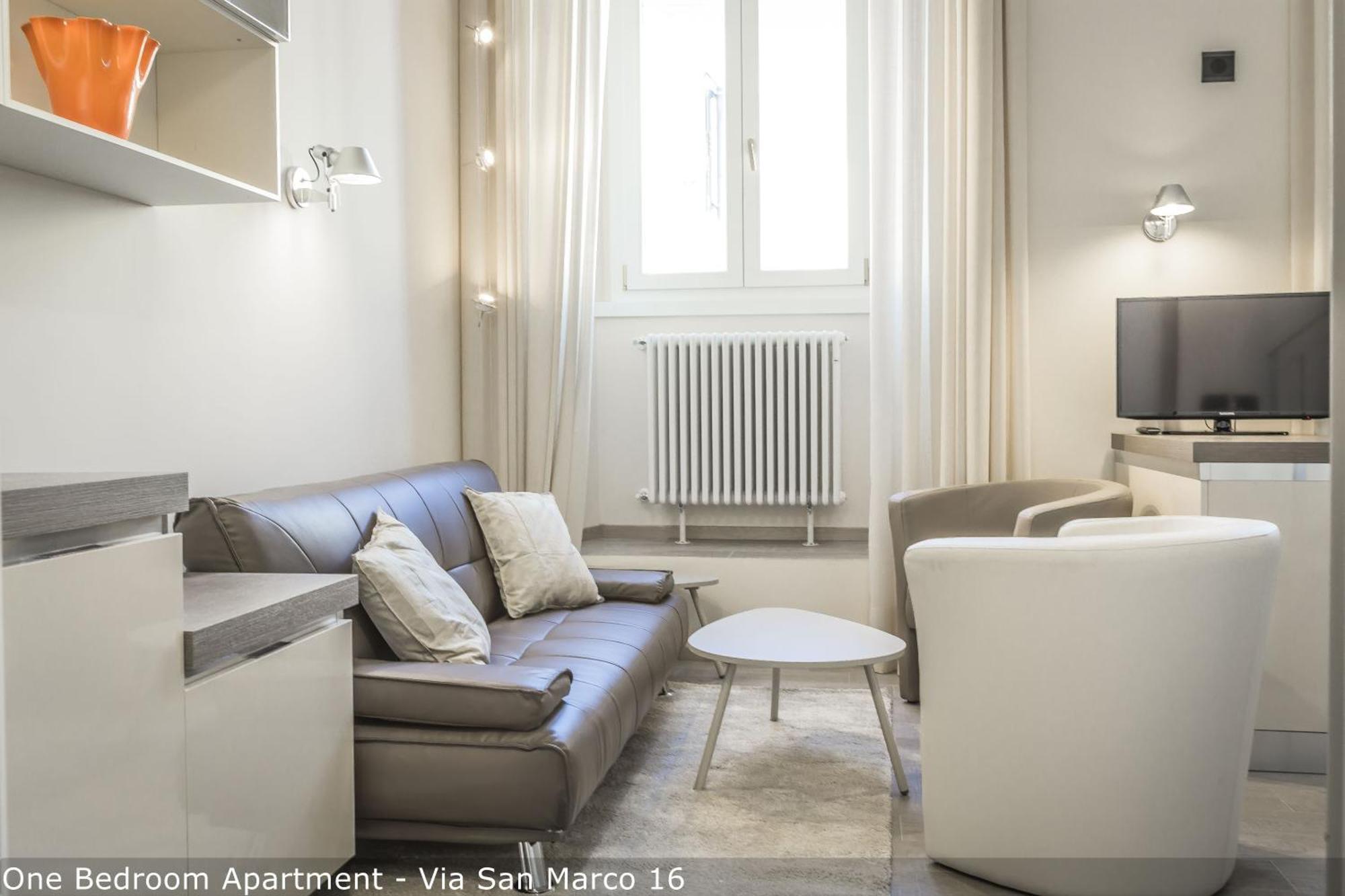 Brera Apartments In San Marco Milaan Buitenkant foto