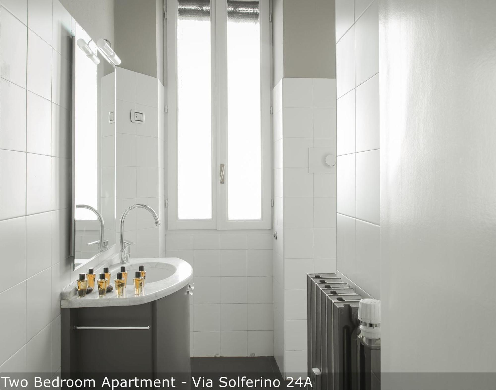 Brera Apartments In San Marco Milaan Buitenkant foto