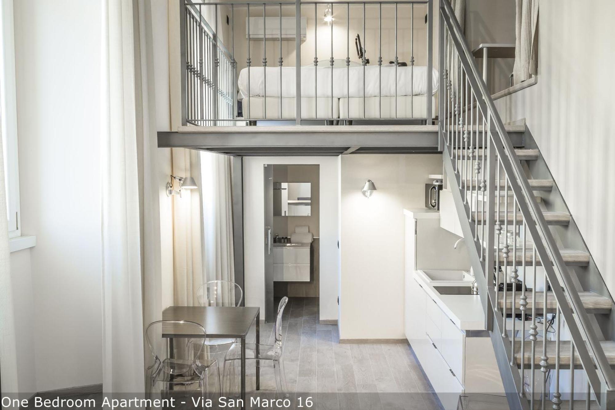 Brera Apartments In San Marco Milaan Buitenkant foto