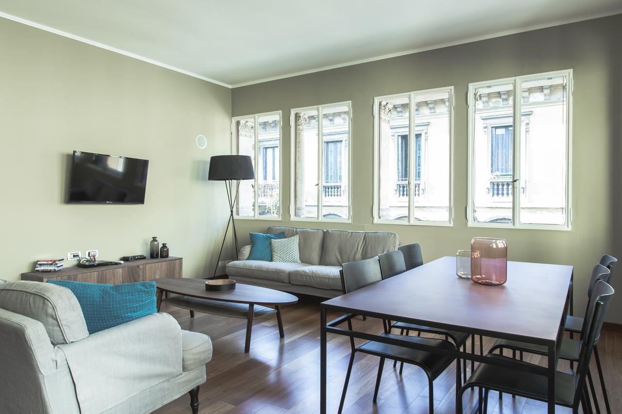Brera Apartments In San Marco Milaan Buitenkant foto